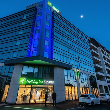 Holiday Inn Express - Rouen Centre - Rive Gauche By Ihg Esterno foto
