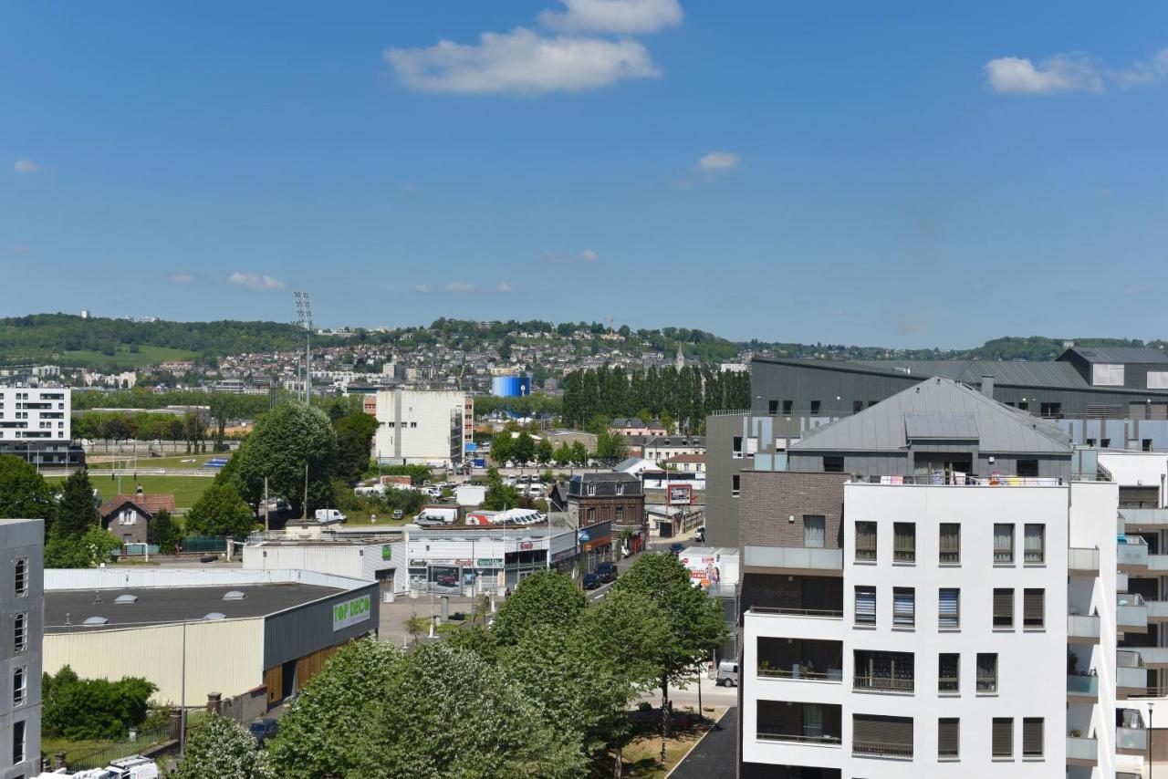 Holiday Inn Express - Rouen Centre - Rive Gauche By Ihg Esterno foto