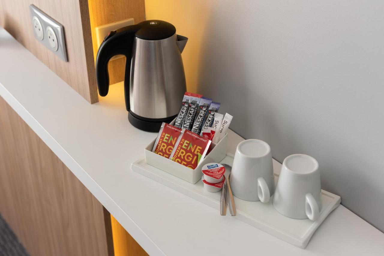 Holiday Inn Express - Rouen Centre - Rive Gauche By Ihg Esterno foto