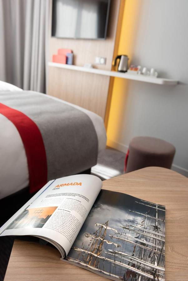 Holiday Inn Express - Rouen Centre - Rive Gauche By Ihg Esterno foto
