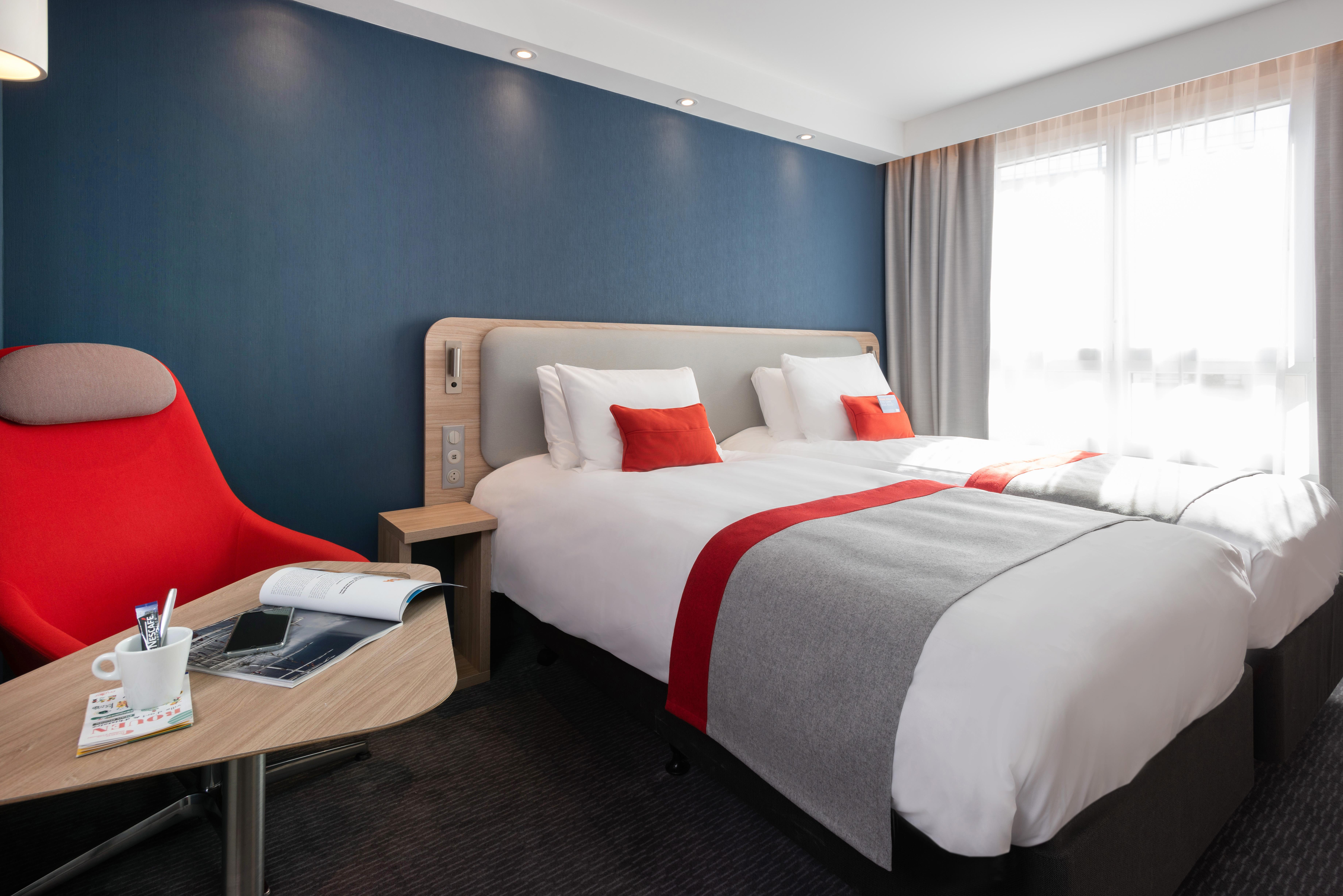 Holiday Inn Express - Rouen Centre - Rive Gauche By Ihg Esterno foto