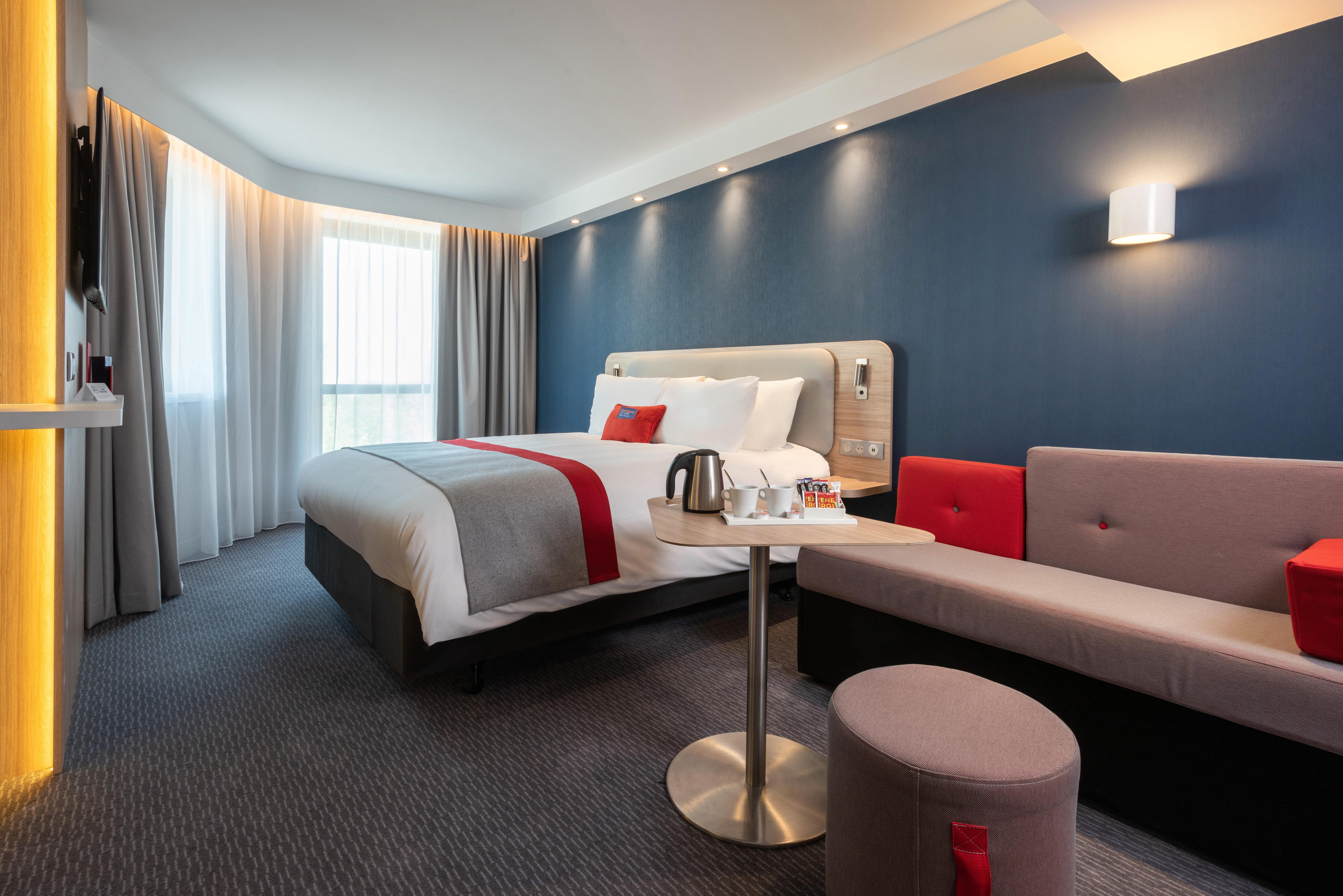 Holiday Inn Express - Rouen Centre - Rive Gauche By Ihg Esterno foto