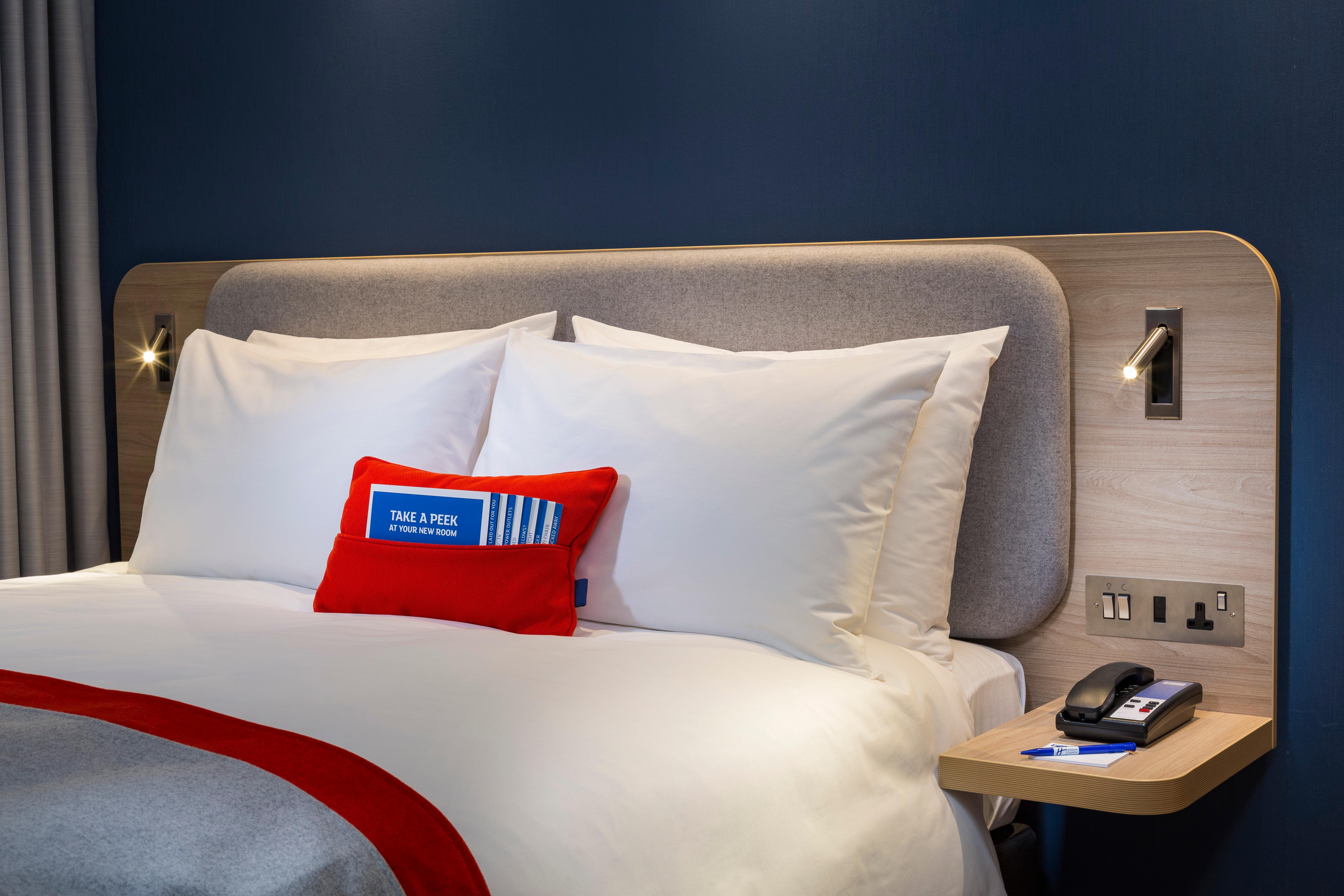 Holiday Inn Express - Rouen Centre - Rive Gauche By Ihg Esterno foto