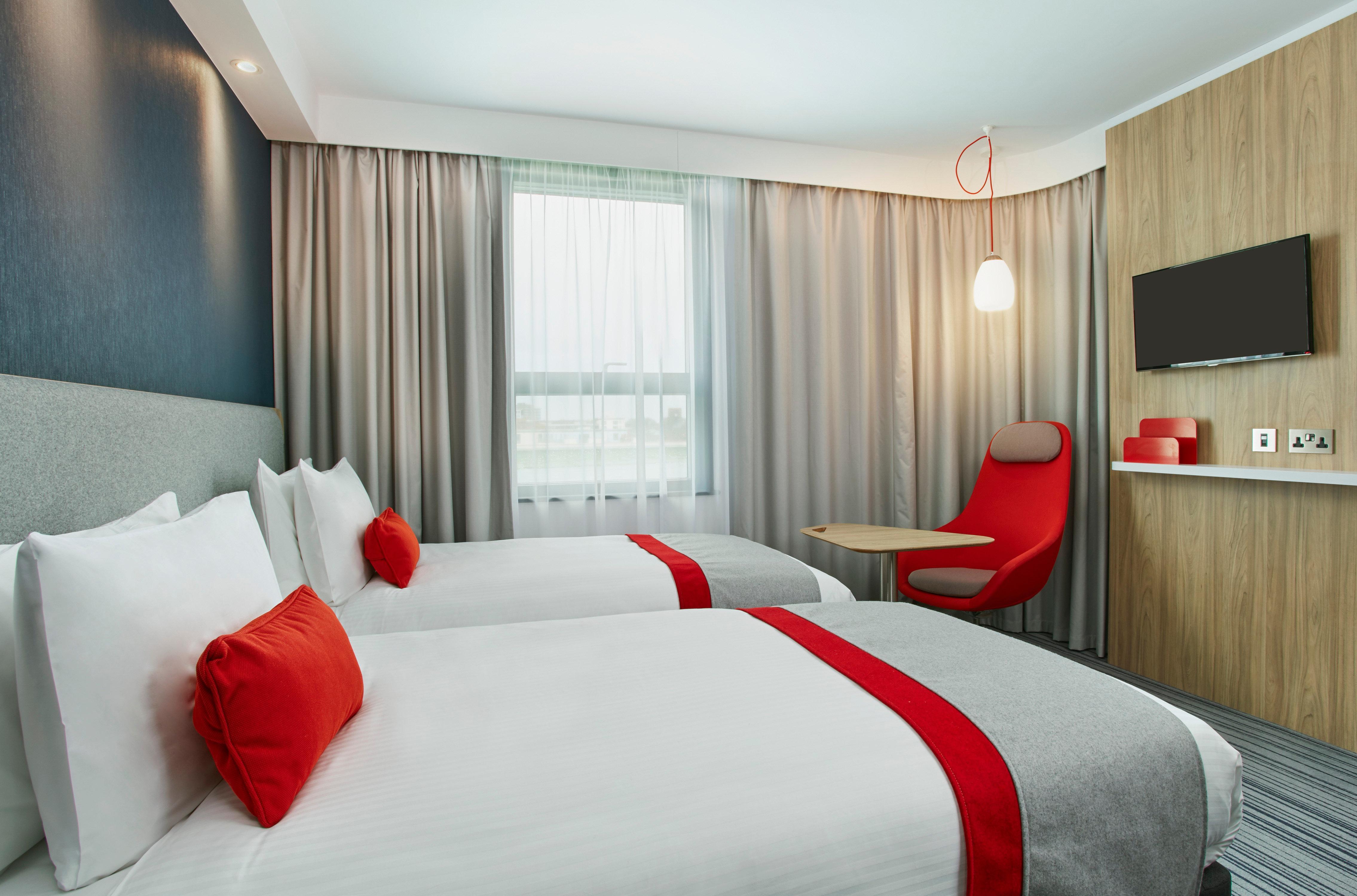Holiday Inn Express - Rouen Centre - Rive Gauche By Ihg Esterno foto