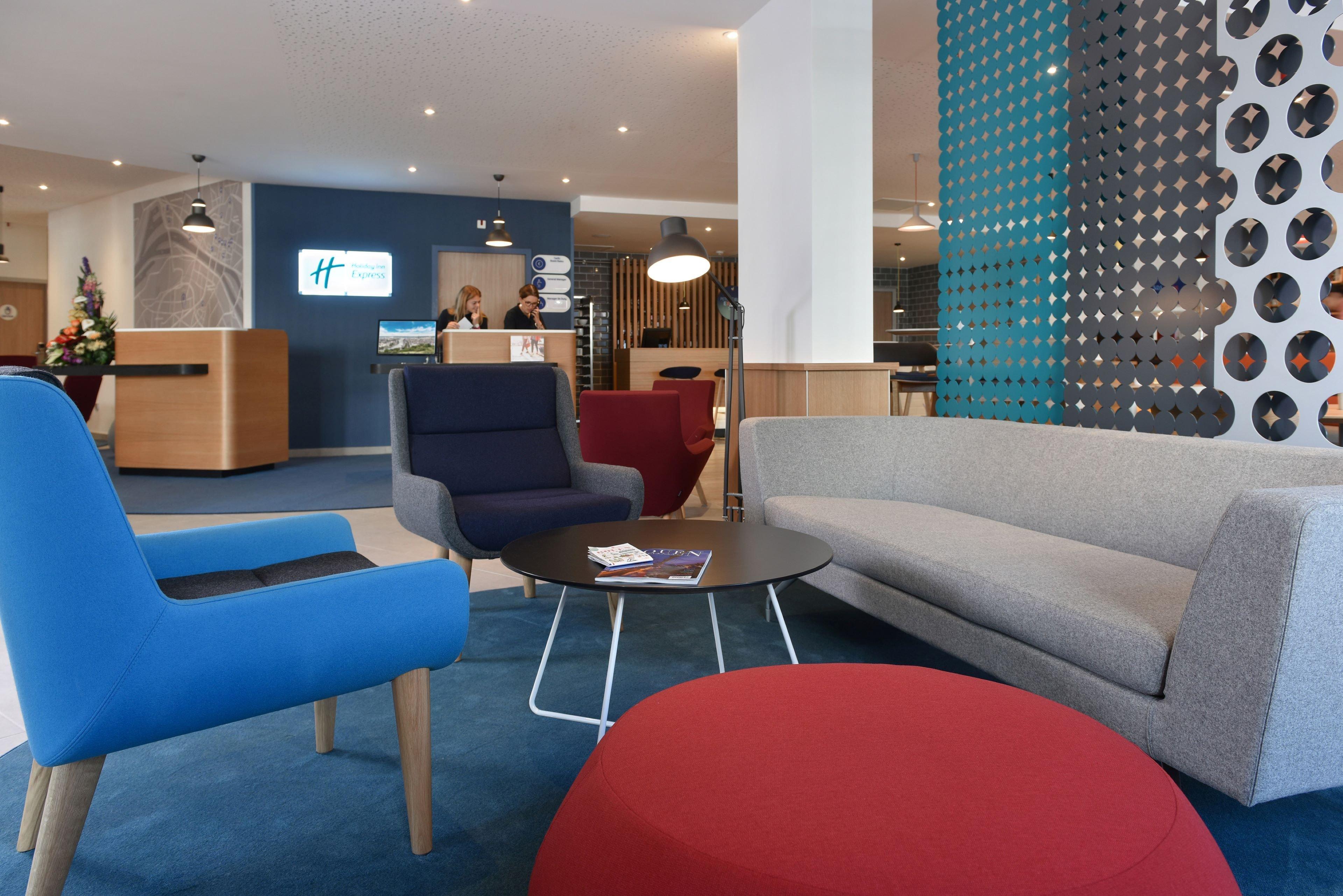 Holiday Inn Express - Rouen Centre - Rive Gauche By Ihg Esterno foto