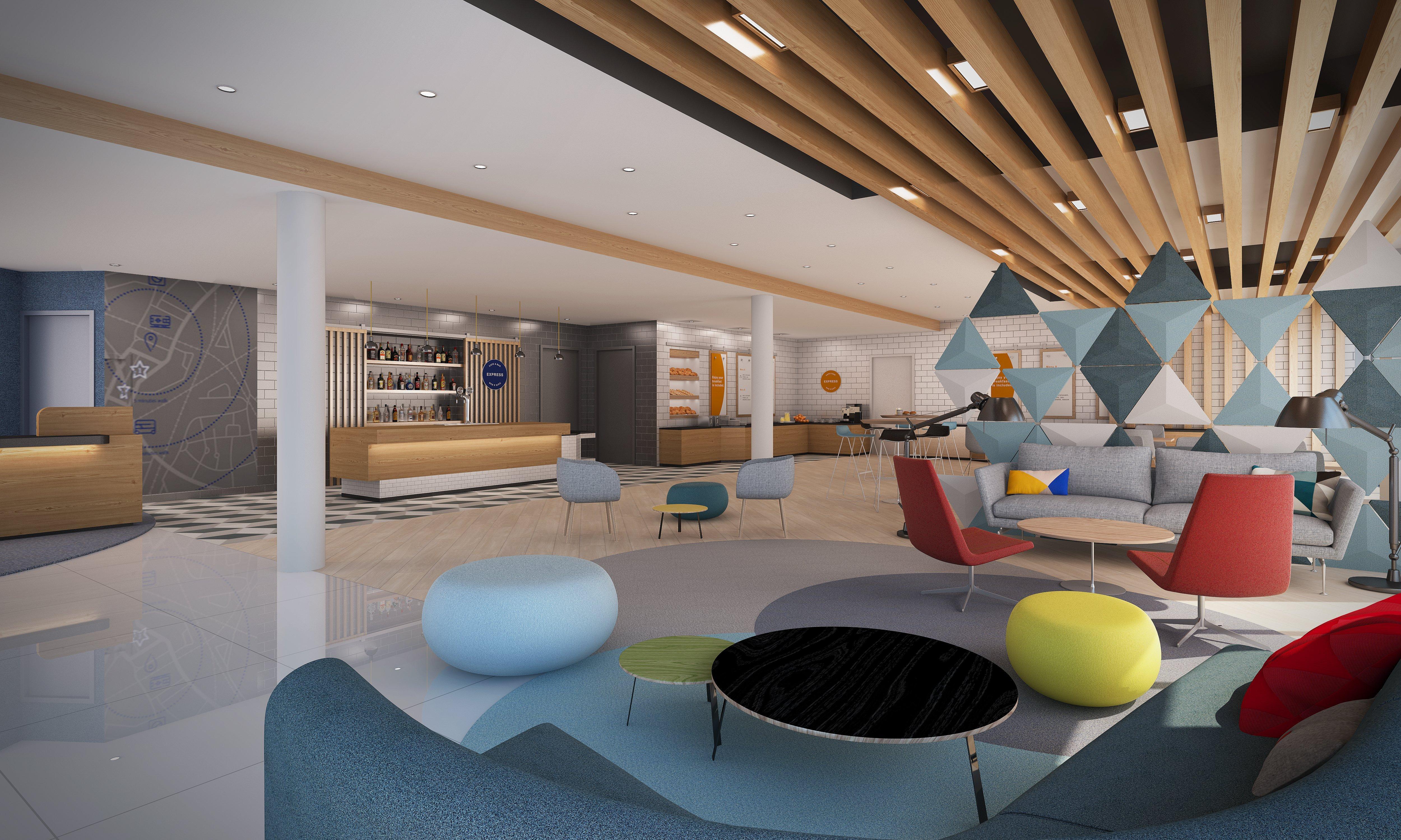 Holiday Inn Express - Rouen Centre - Rive Gauche By Ihg Esterno foto