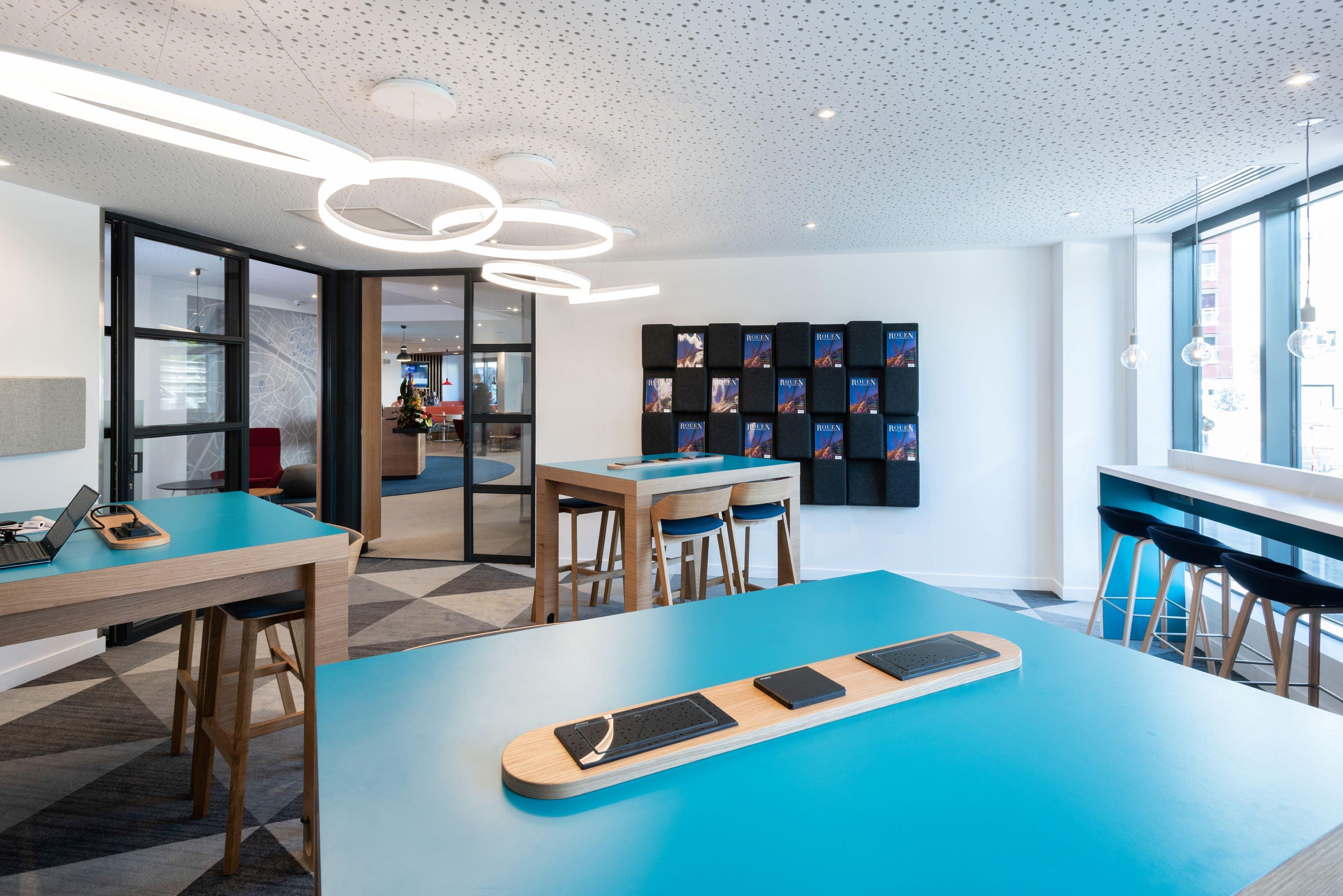 Holiday Inn Express - Rouen Centre - Rive Gauche By Ihg Esterno foto
