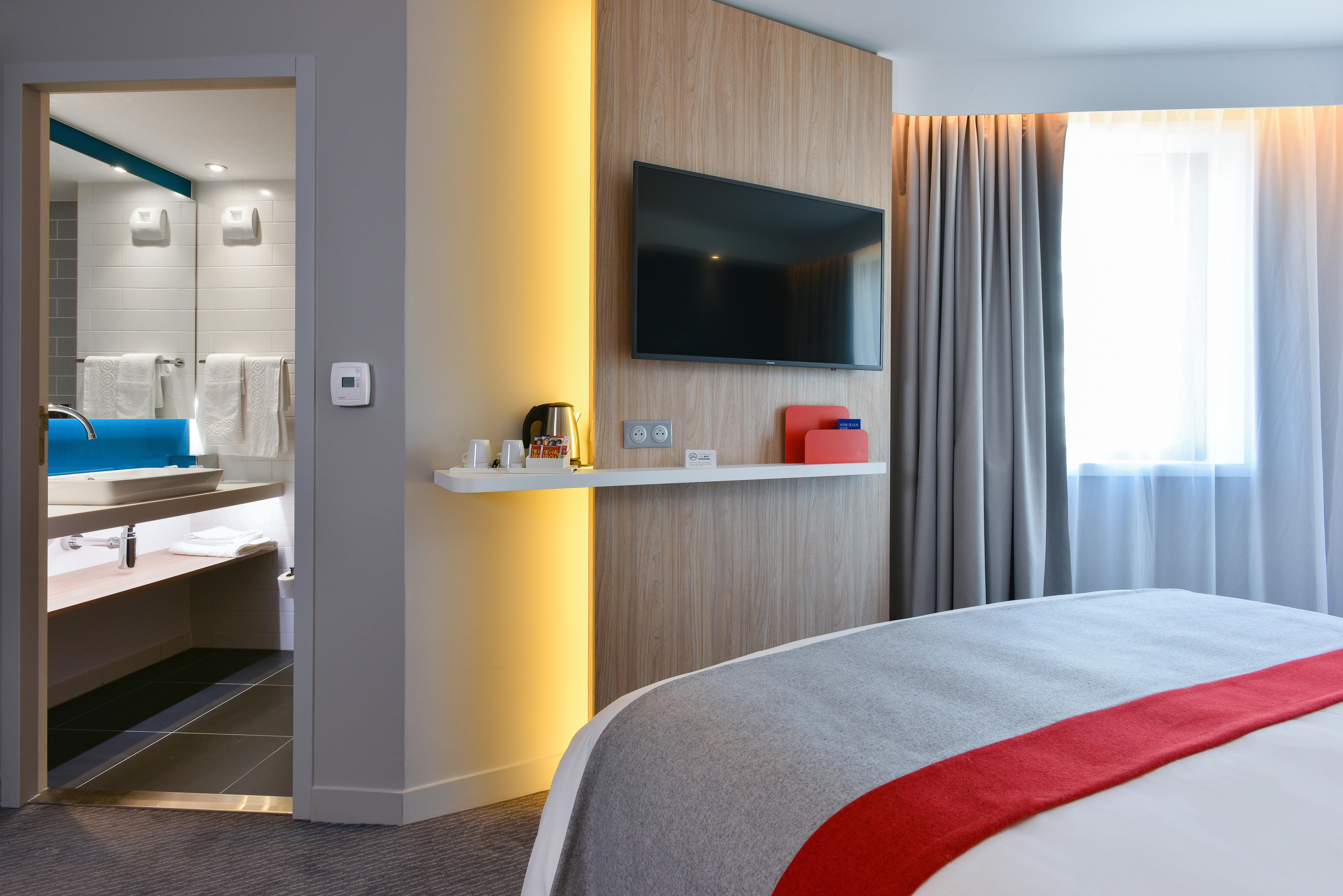 Holiday Inn Express - Rouen Centre - Rive Gauche By Ihg Esterno foto
