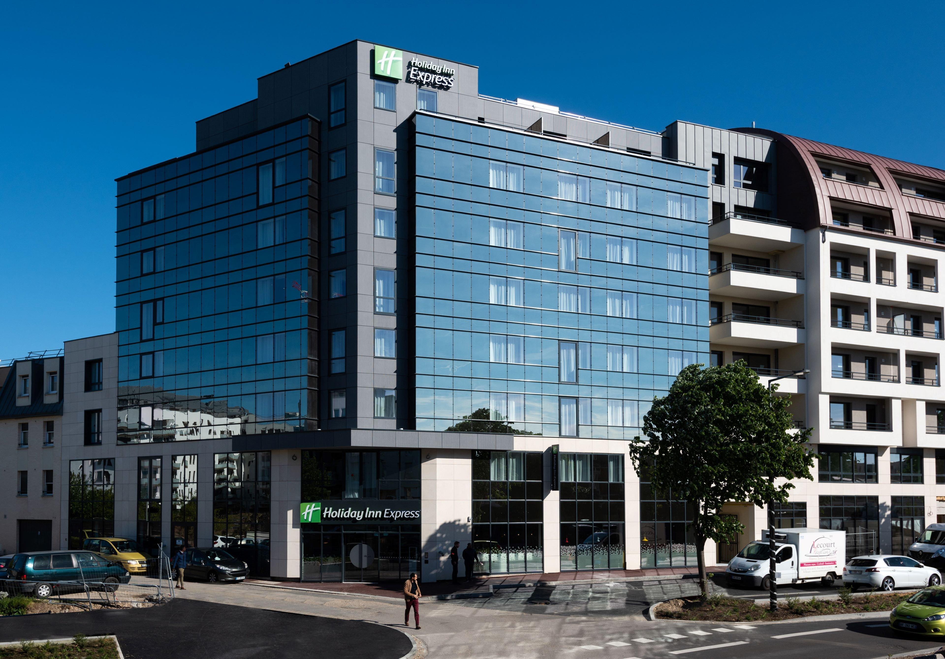 Holiday Inn Express - Rouen Centre - Rive Gauche By Ihg Esterno foto