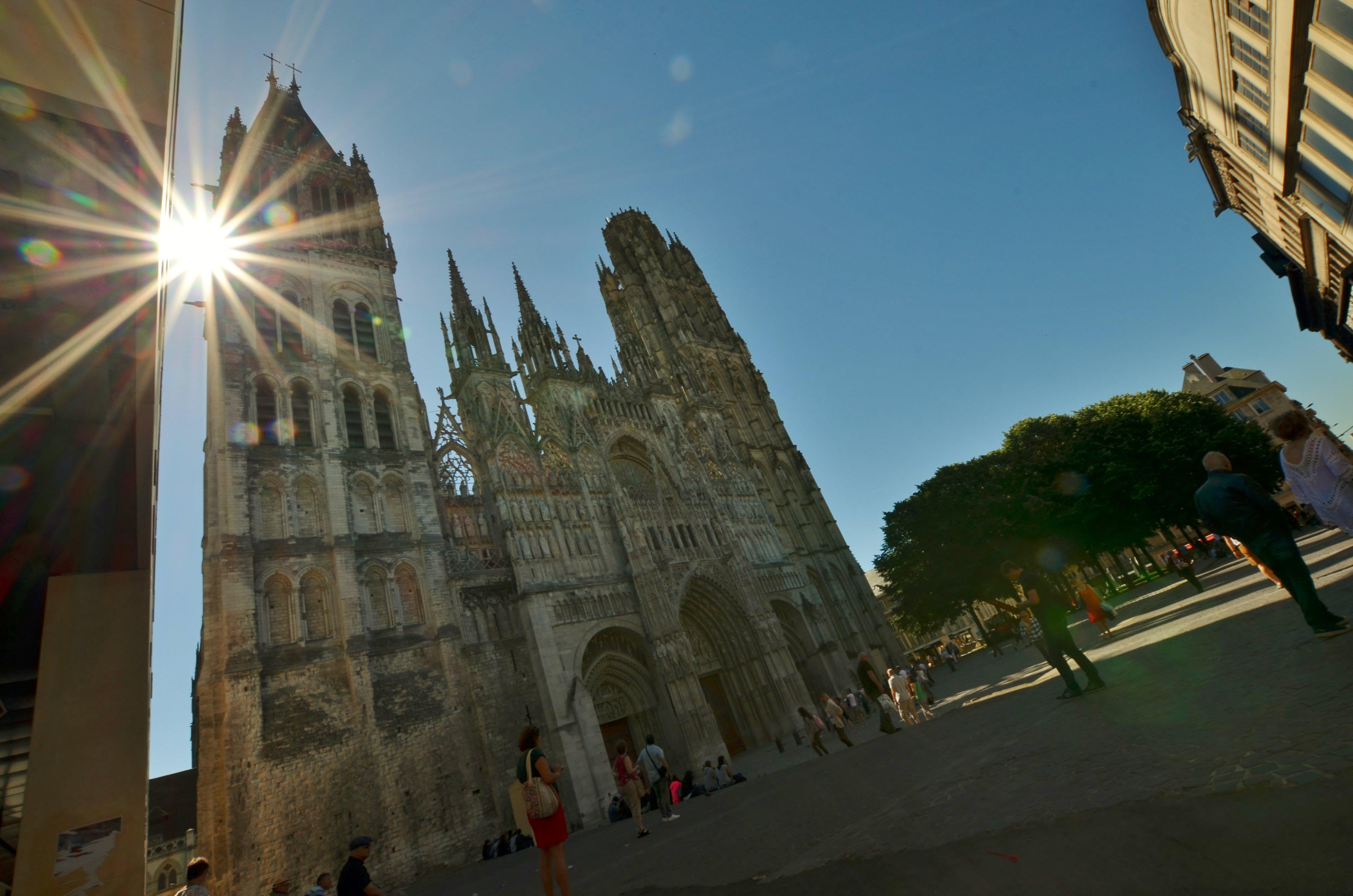 Holiday Inn Express - Rouen Centre - Rive Gauche By Ihg Esterno foto
