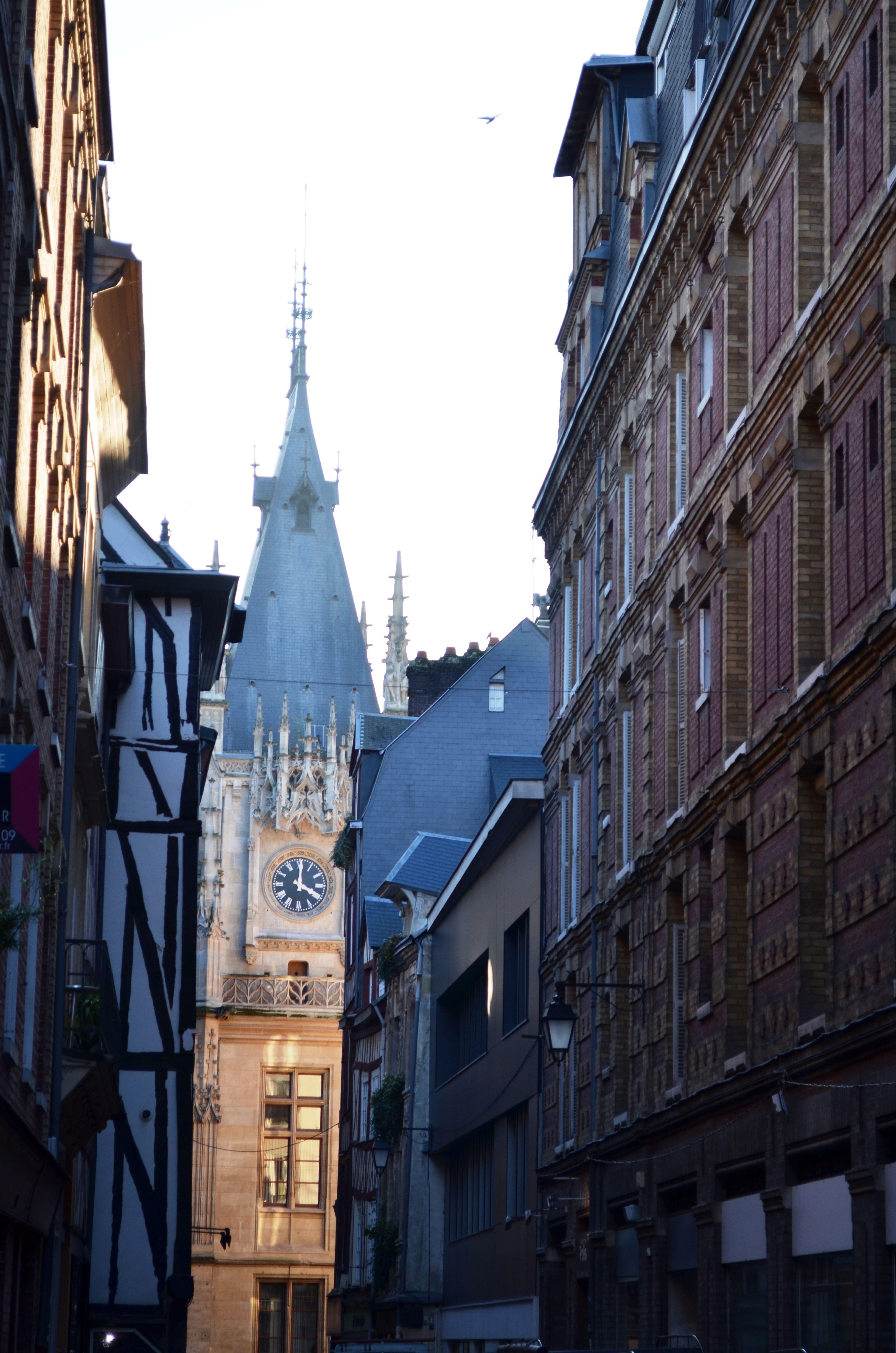 Holiday Inn Express - Rouen Centre - Rive Gauche By Ihg Esterno foto
