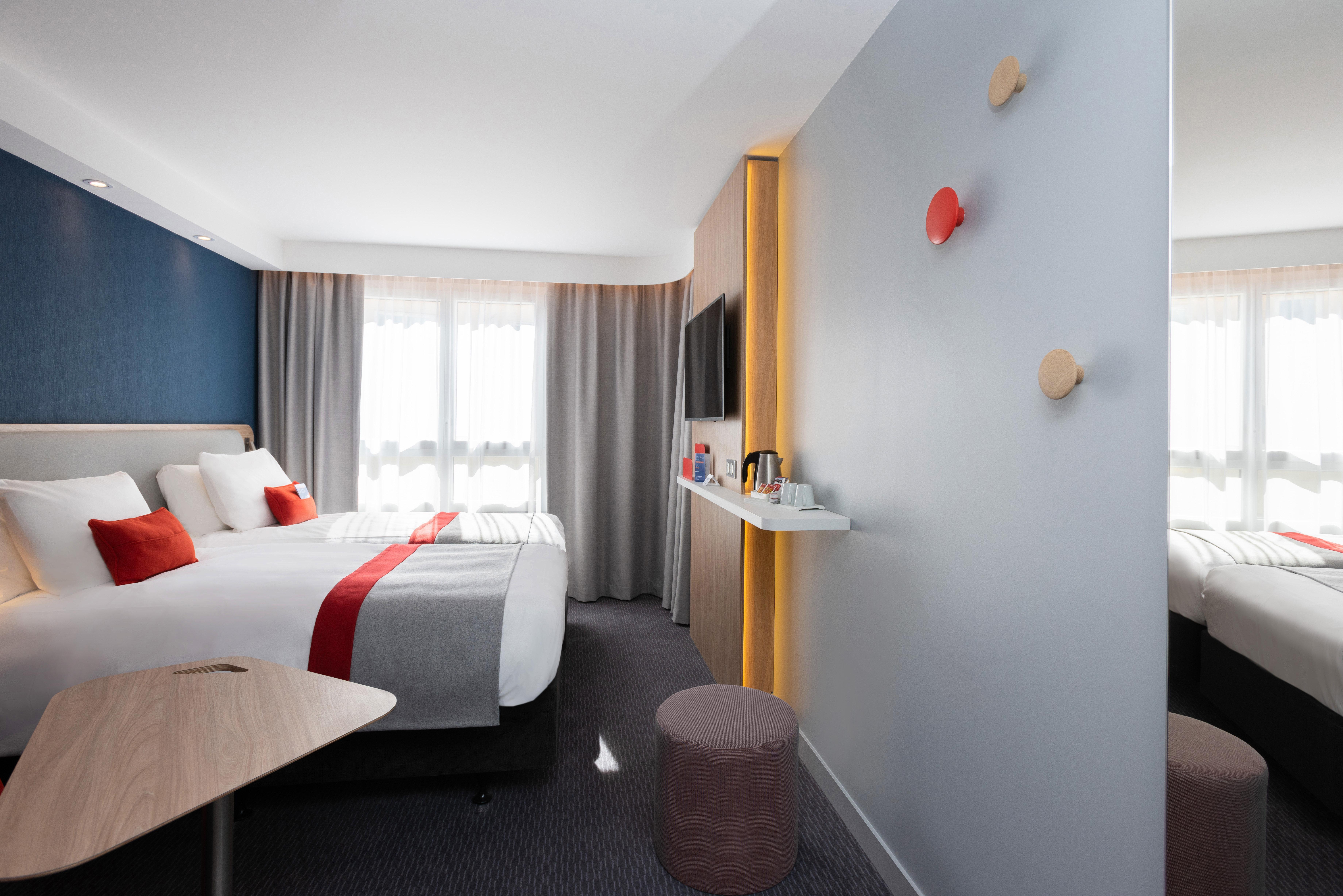 Holiday Inn Express - Rouen Centre - Rive Gauche By Ihg Esterno foto