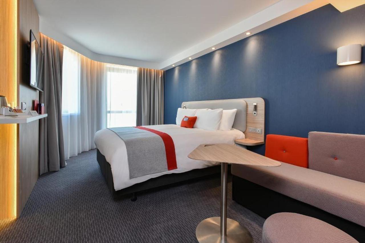 Holiday Inn Express - Rouen Centre - Rive Gauche By Ihg Esterno foto